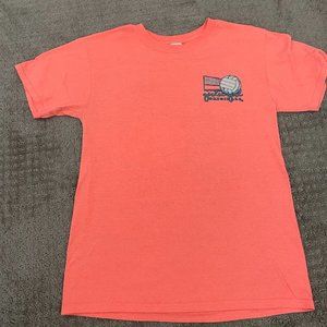Girlie Girl Originals Volleyball T-shirt